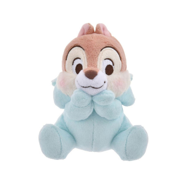 Disney Chip Plush Keychain Chip 'n Dale Collection
