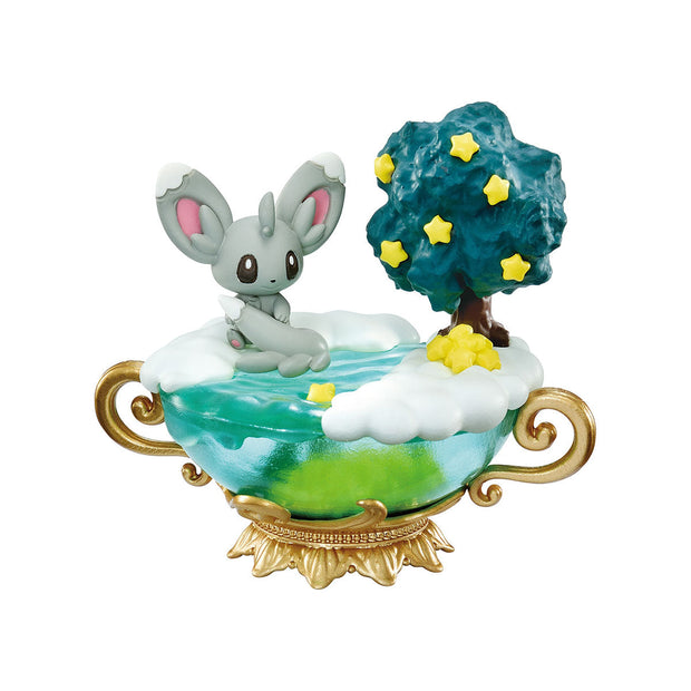 Pokemon Starrium Series Dreaming Moonlit Night: Complete Set