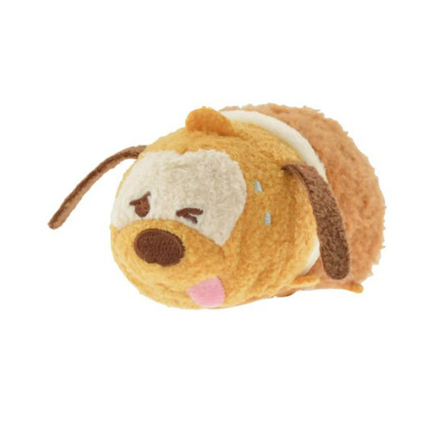 Disney Pluto Tsum Tsum Plush Toy Curry Bread Mini