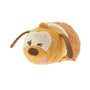 Disney Pluto Tsum Tsum Plush Toy Curry Bread Mini thumbnail 2