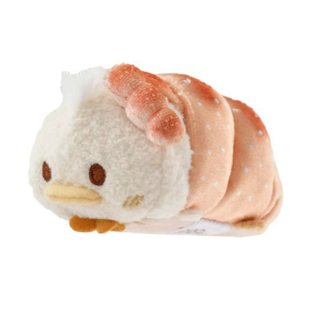 Disney Donald Tsum Tsum Plush Twisted Donut Mini