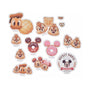 Disney Mickey &amp; Friends Stickers Clear Peel and Stick Sticker thumbnail 3