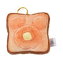 Disney Mickey Plush Keychain Toast Mickey& thumbnail 1