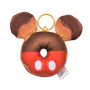 Disney Mickey Plush Keychain Donuts Mickey& thumbnail 1