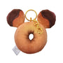 Disney Mickey Plush Keychain Donuts Mickey& thumbnail 2