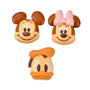 Disney Mickey, Minnie &amp; Donald Secret Brooch Mickey& thumbnail 3