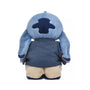 Disney Stitch Plush Toy Japan Original thumbnail 2