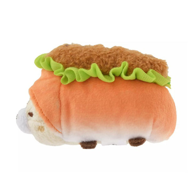 Disney Chip Tsum Tsum Plush Toy Croquette Bread Mini