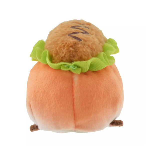 Disney Chip Tsum Tsum Plush Toy Croquette Bread Mini