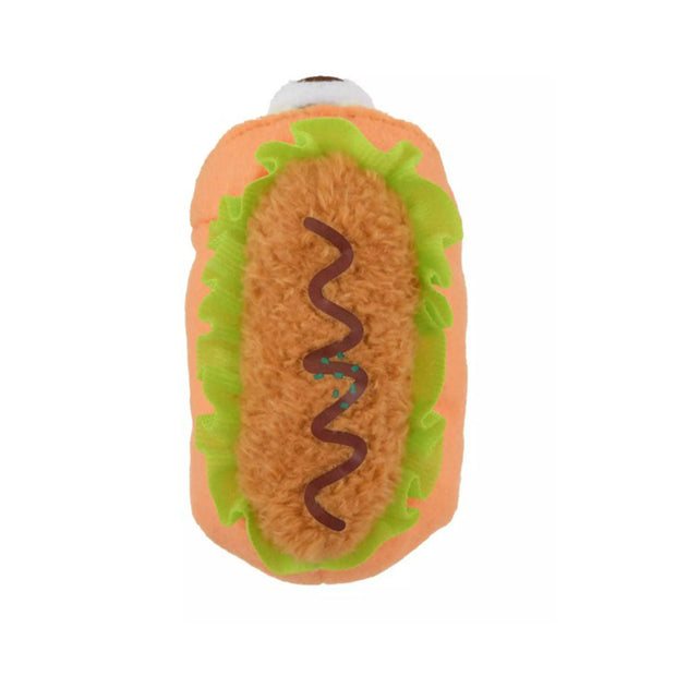 Disney Chip Tsum Tsum Plush Toy Croquette Bread Mini