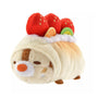 Disney Dale Tsum Tsum Plush Toy Fruit Sandwich Mini thumbnail 2