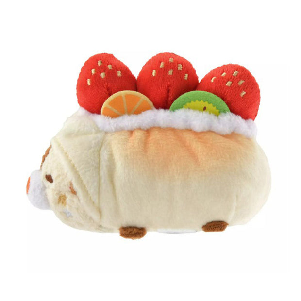 Disney Dale Tsum Tsum Plush Toy Fruit Sandwich Mini