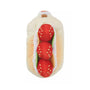 Disney Dale Tsum Tsum Plush Toy Fruit Sandwich Mini thumbnail 4