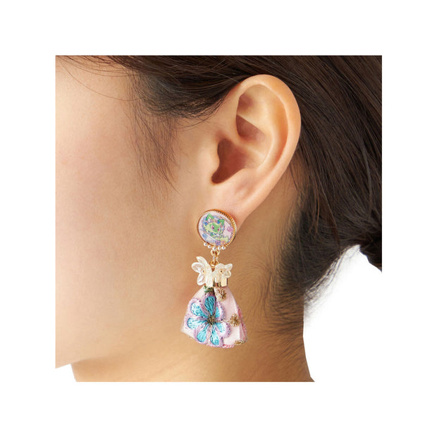 Pokemon Botanical Easter 2025 Earrings