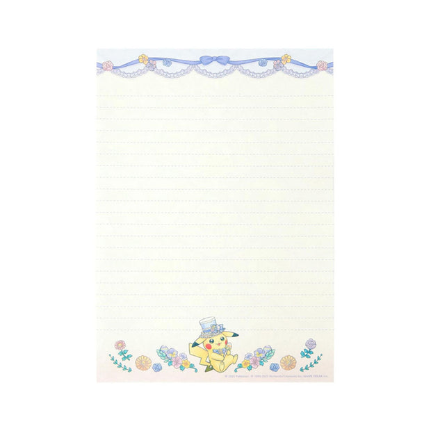 Pokemon Botanical Easter 2025 Letter Set