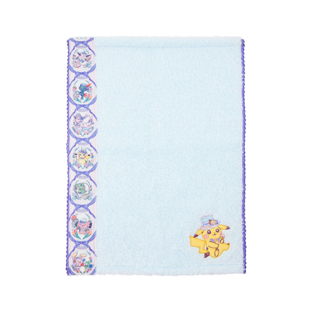 Pokemon Botanical Easter 2025 Guest Towel