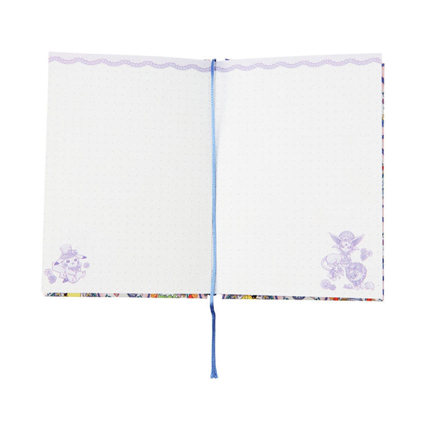 Pokemon Botanical Easter 2025 A6 Hardcover Notebook