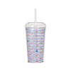 Starbucks Marine Collection 2025 Cold Cup Tumbler with Straw