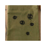 Ghibli My Neighbor Totoro Embroidered Curtain Kurosuke: Green thumbnail 5