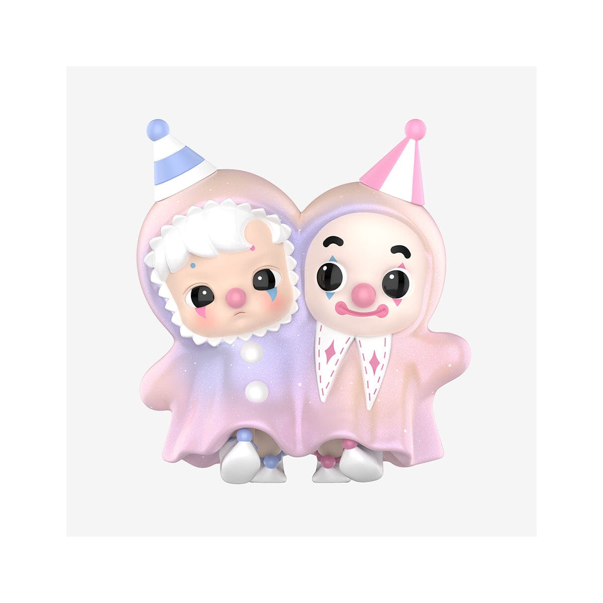 Pop Mart Hacipupu A Night of Fantasy Series Figures
