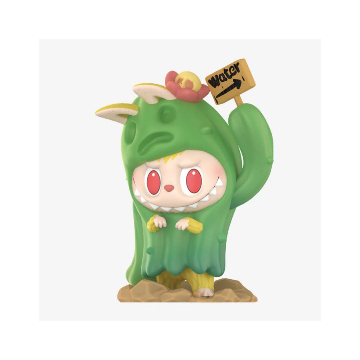 Pop Mart Almost Hidden Series Figures The Monsters