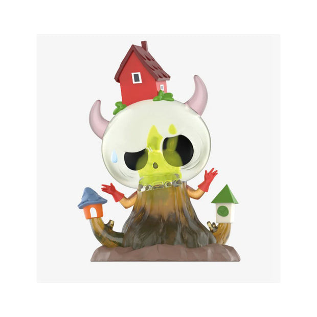 Pop Mart Almost Hidden Series Figures The Monsters