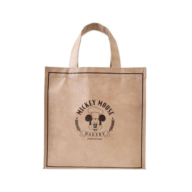 Disney Mickey Tote Bag Mickey's Bakery