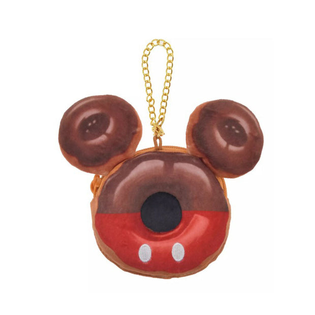 Disney Mickey, Chip & Dale Shopping Bag w/ Pouch Mickey's Bakery