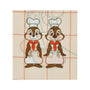 Disney Mickey, Chip &amp; Dale Shopping Bag w/ Pouch Mickey& thumbnail 6