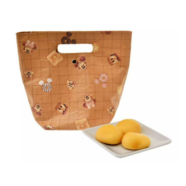 Disney Mickey & Friends Egg Bread In A Bag Mickey's Bakery