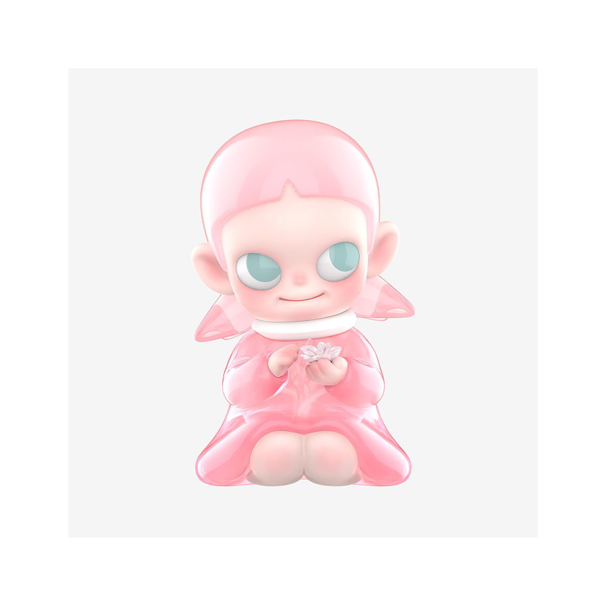 Pop Mart Zsiga Cherry Blossoms' Gift to the Earth Figure