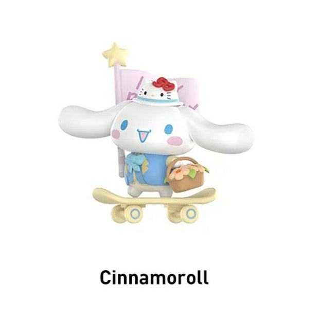 Pop Mart Sanrio Hello Kitty 50th Anniversary Series Figures