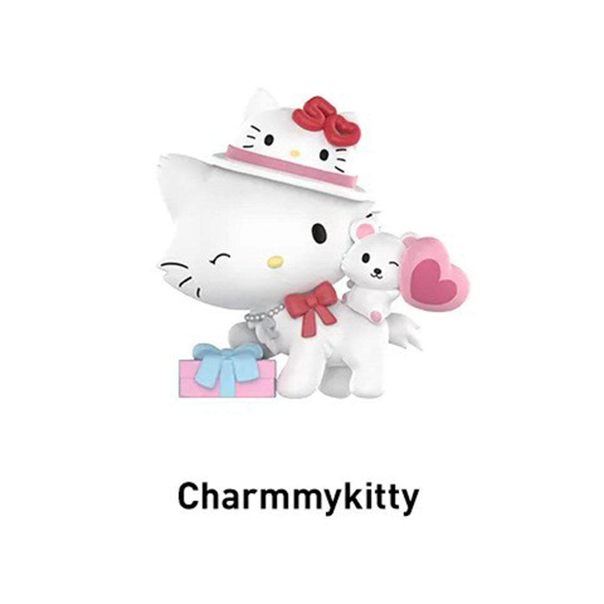 Pop Mart Sanrio Hello Kitty 50th Anniversary Series Figur