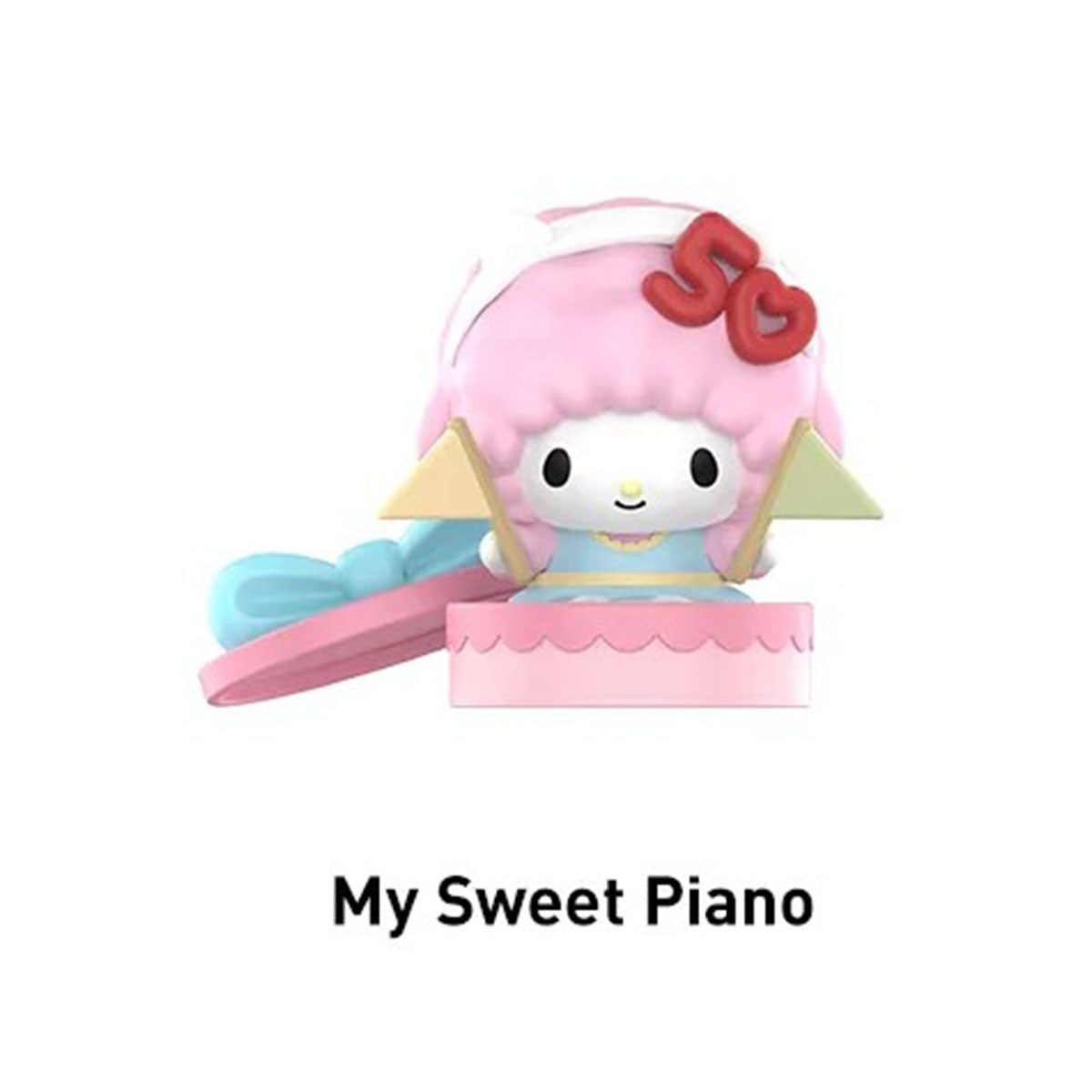 Pop Mart Sanrio Hello Kitty 50th Anniversary Series Figur