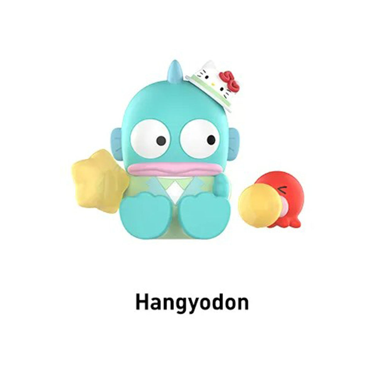 Pop Mart Sanrio Hello Kitty 50th Anniversary Series Figur