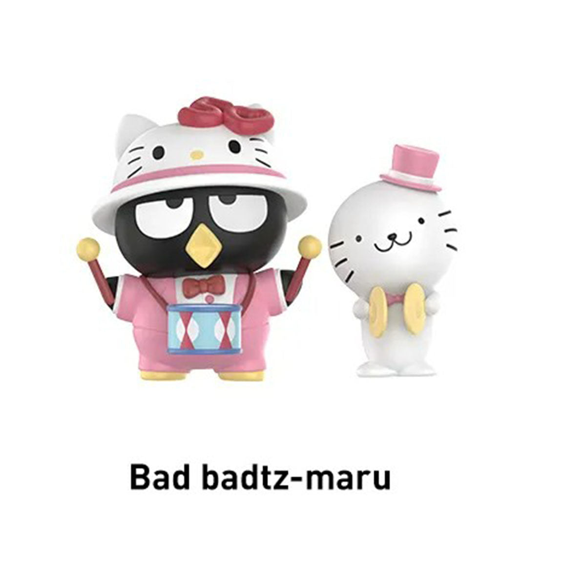 Pop Mart Sanrio Hello Kitty 50th Anniversary Series Figur