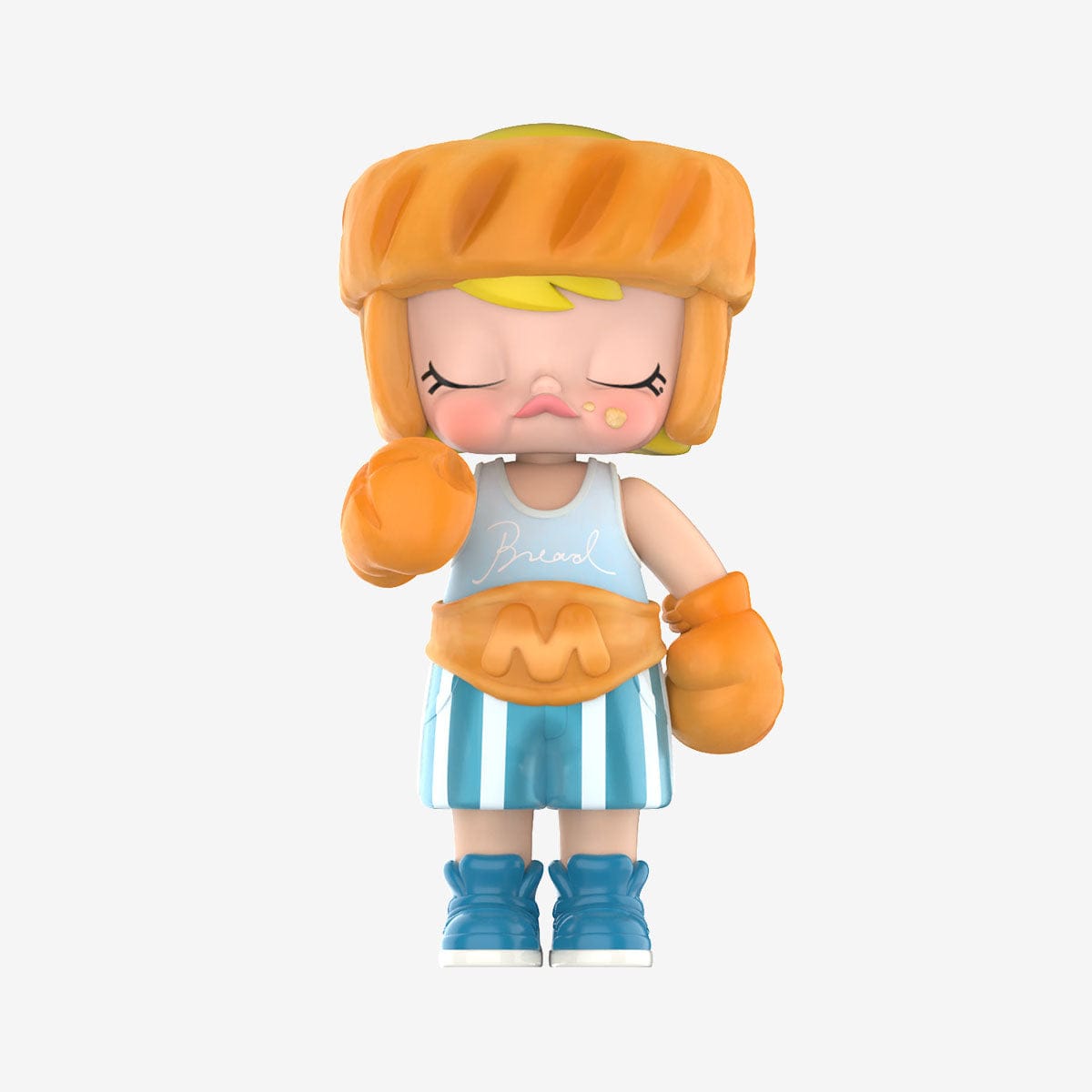 Pop Mart Molly Carb-Lover Blind Box Series Figures