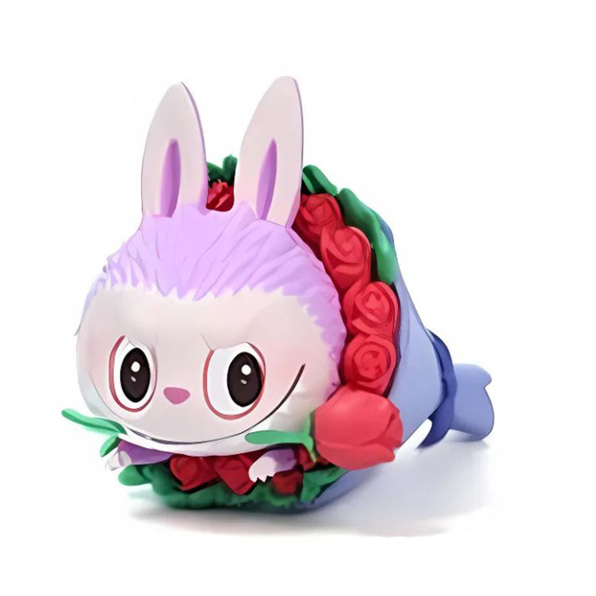 Pop Mart The Monsters Flower Elves Blind Box Series Figures