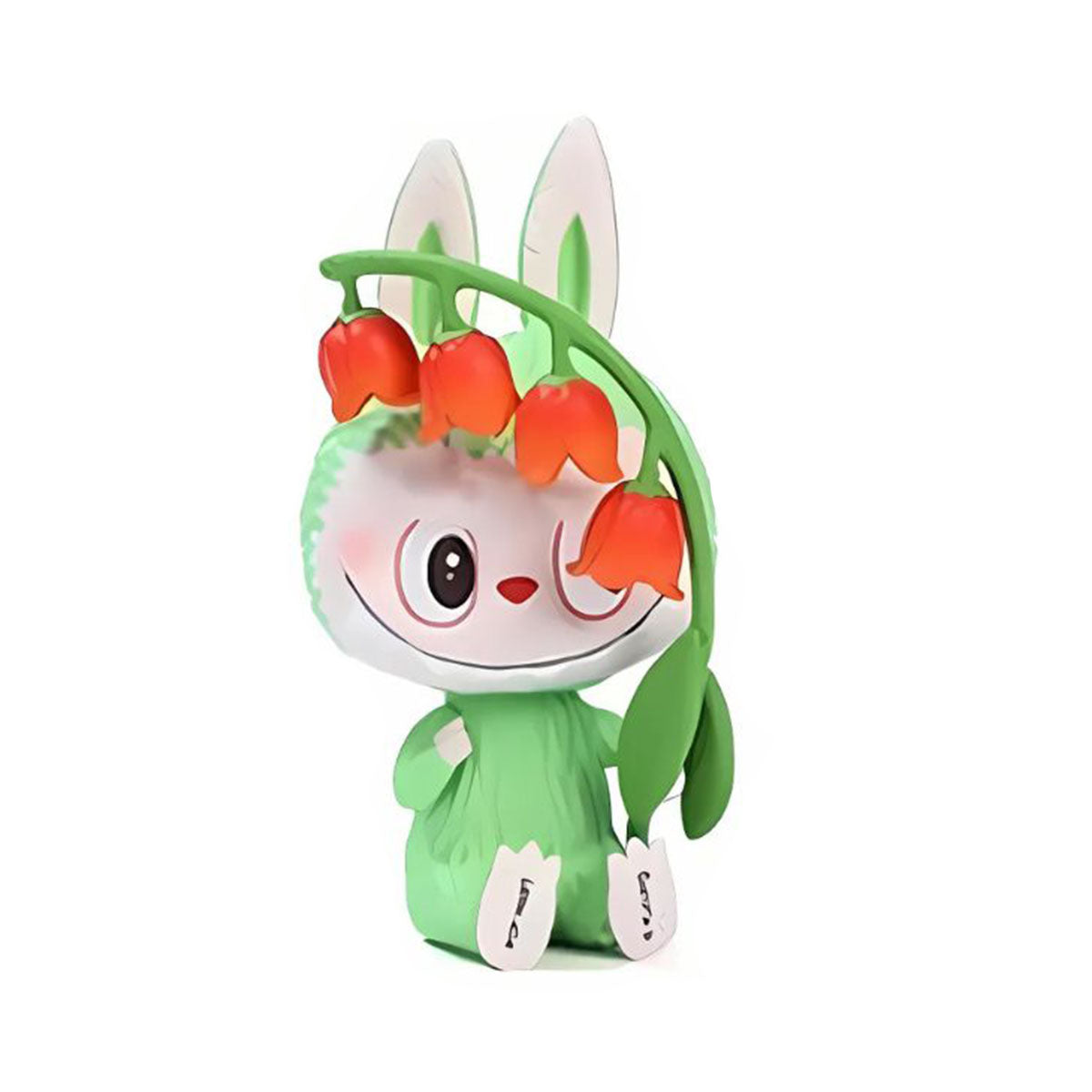 特撮 POPMART LUBUBU The Monsters Flower Elves Pop Mart The Monsters Flower Elves Blind Box Series Figures