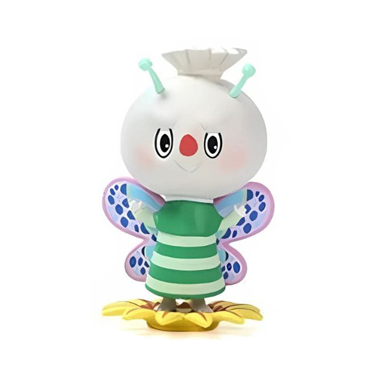 Pop Mart The Monsters Flower Elves Blind Box Series Figures