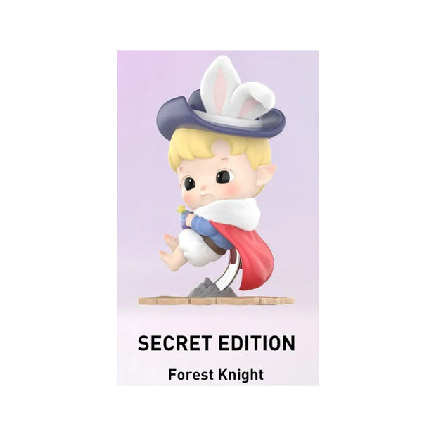 Pop Mart Hacipupu Adventures In The Woods Series