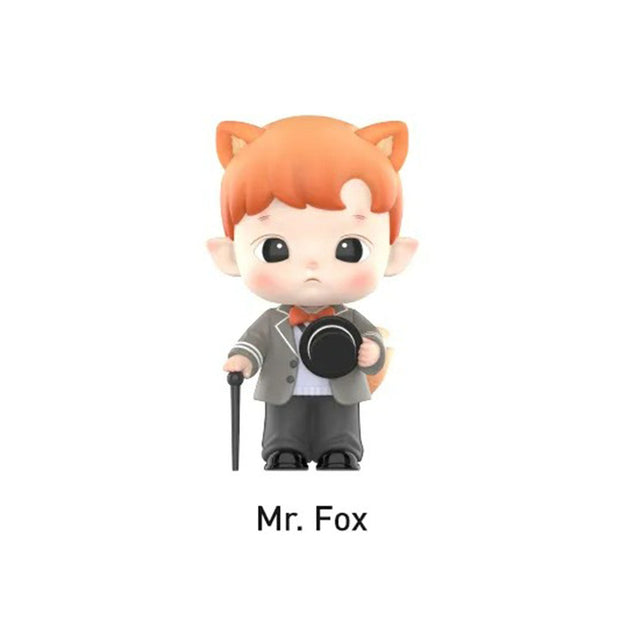 Pop Mart Hacipupu Adventures In The Woods Series