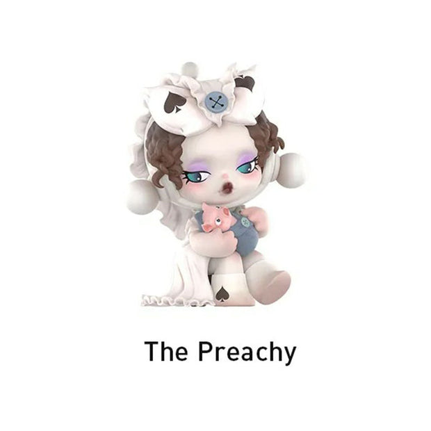 Pop Mart Skull Panda Everyday Wonderland Series