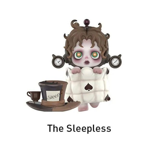 Pop Mart Skull Panda Everyday Wonderland Series