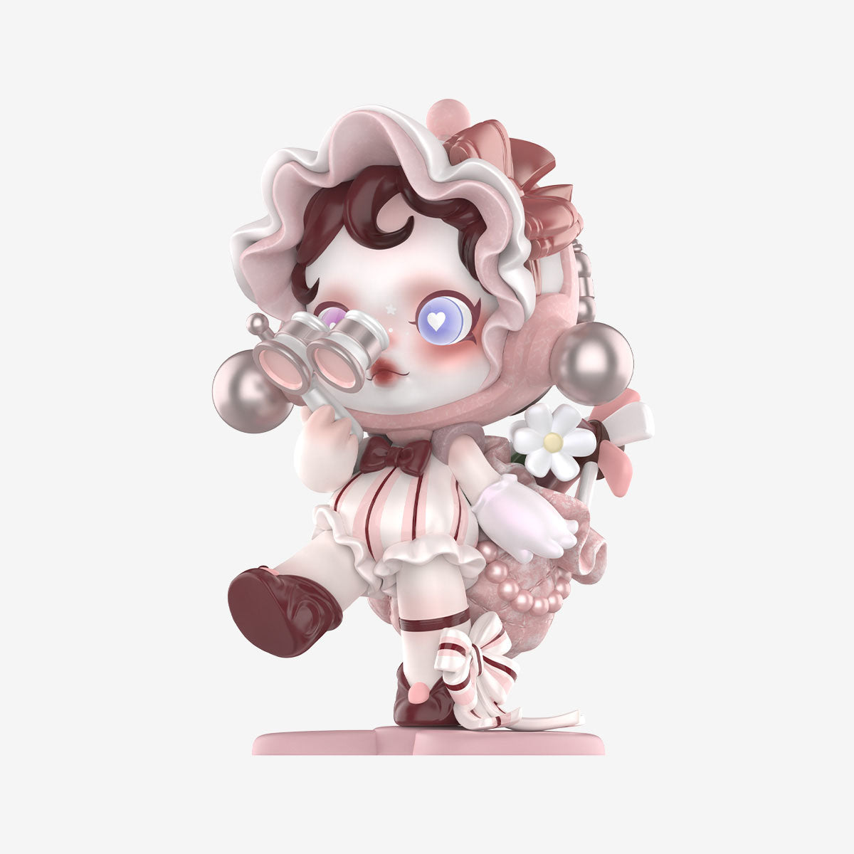 Pop Mart Finding Mokoko Series