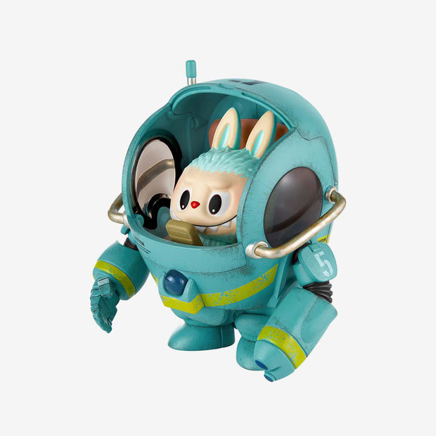 Pop Mart The Monsters X Kow Yokoyama Ma.K. Blind Box Series