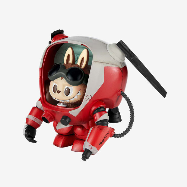 Pop Mart The Monsters X Kow Yokoyama Ma.K. Blind Box Series