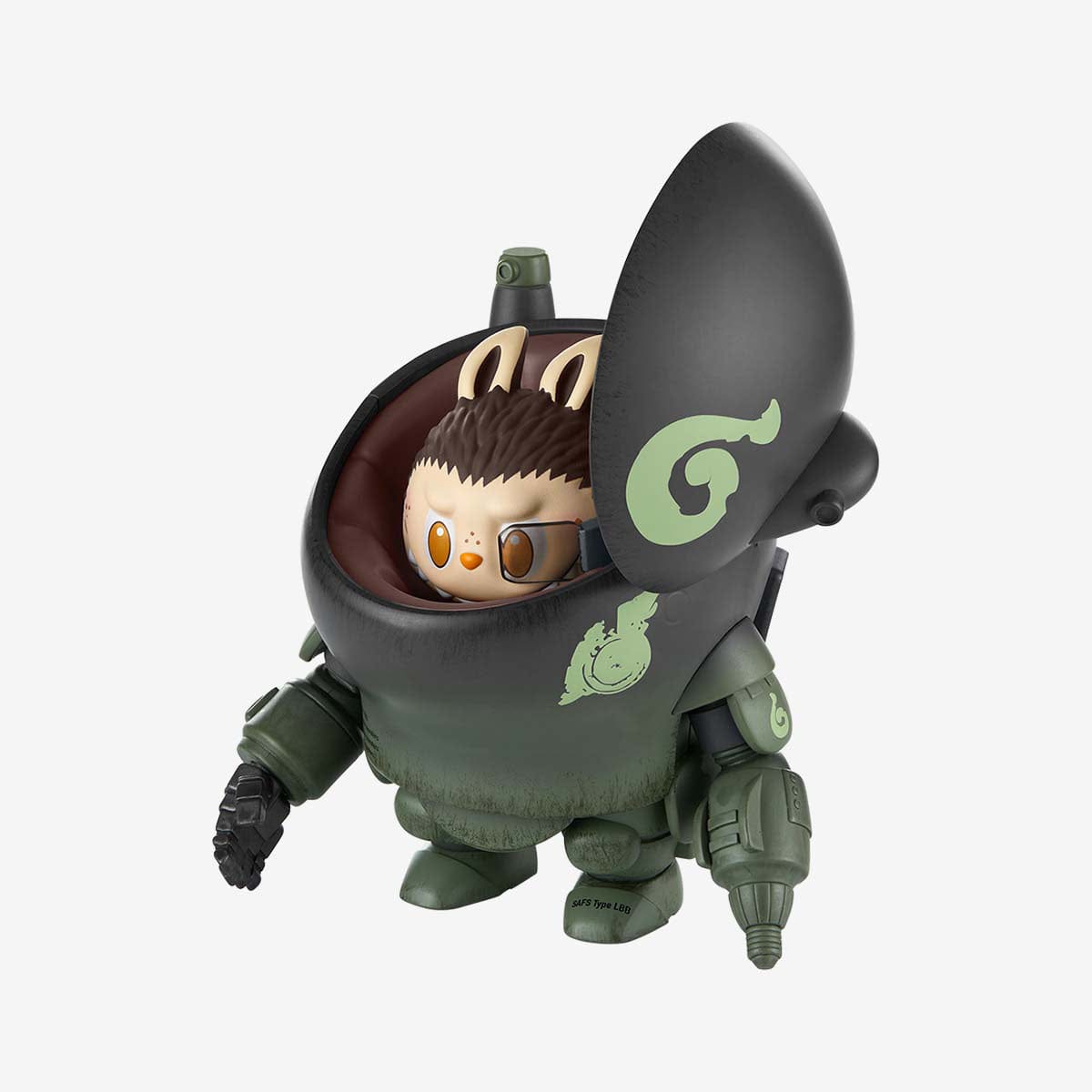 Pop Mart The Monsters X Kow Yokoyama Ma.K. Blind Box Series