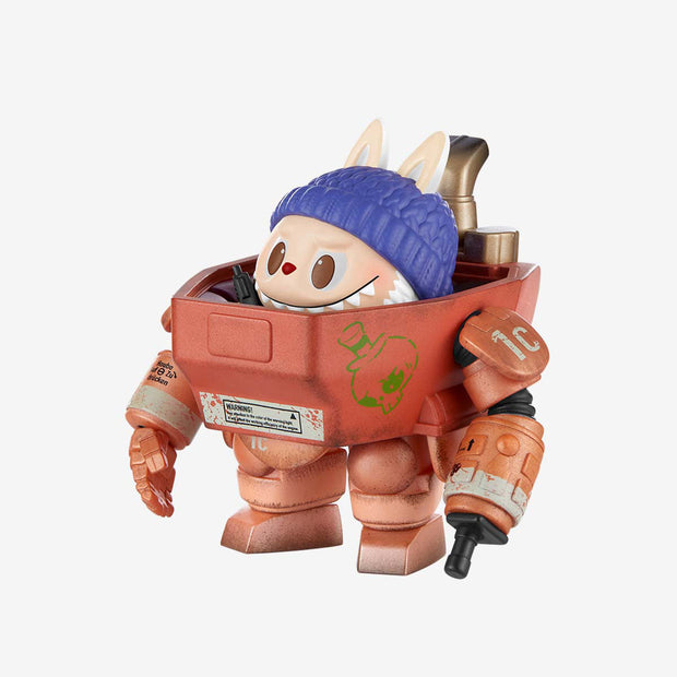 Pop Mart The Monsters X Kow Yokoyama Ma.K. Blind Box Series