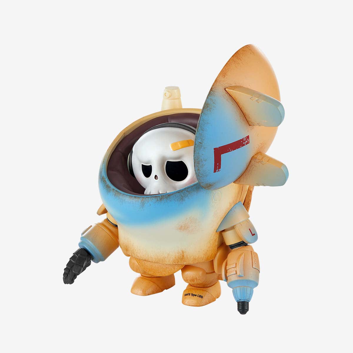 Pop Mart The Monsters X Kow Yokoyama Ma.K. Blind Box Series